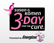 Susan G. Komen 3-Day for the Cure