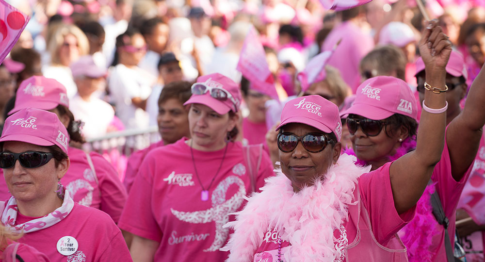 Komen Affiliate Events