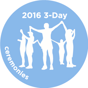 Ceremonies Legacy Pin