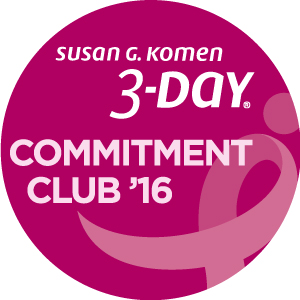 Commitment Club Legacy Pin