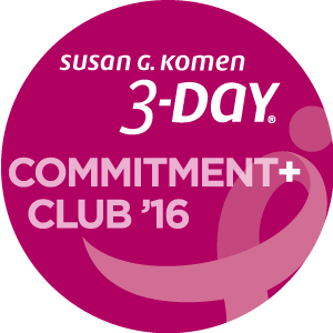 Commitment Plus Legacy Pin