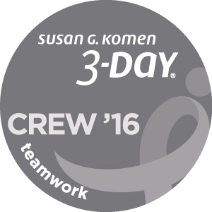 Crew Legacy Pin