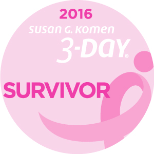 Survivor Legacy Pin