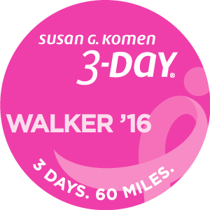 Walker Legacy Pin