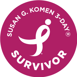 Survivor legacy pin