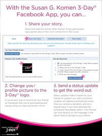 Fundraise with Facebook