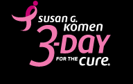 Susan G. Komen 3-Day for the Cure