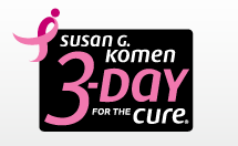 Susan G. Komen 3-Day for the Cure