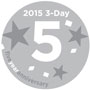 5-Year Anniversary