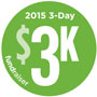 $3000