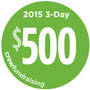 $500