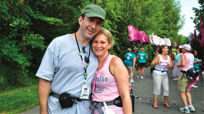 Our Local Info Meetings will help you find the time to join the 3-Day.