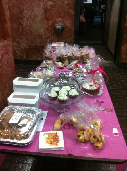 Bake Sale
