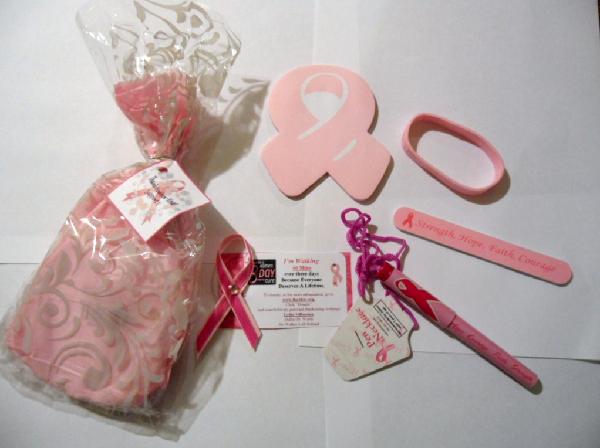 Pink Goodie Bag