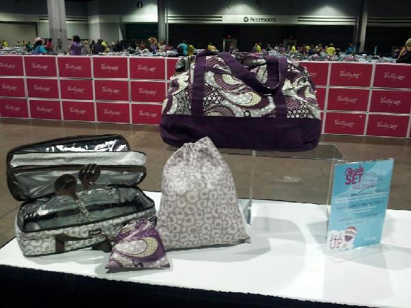 Thirty-One for Ta-Ta's
