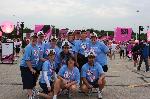 2009 Chicago Breast Cancer 3-Day.