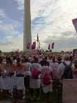 2011 Washington, D.C. 3-Day for the Cure.