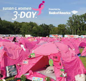 Susan G. Komen 3-Day