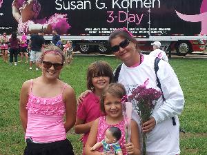 Susan G. Komen 3-Day