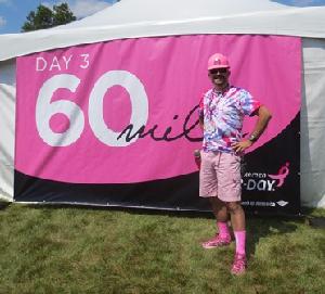 Susan G. Komen 3-Day