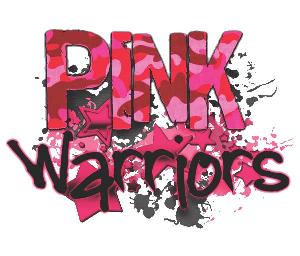 Pink Warriors will kick cancer's butt!