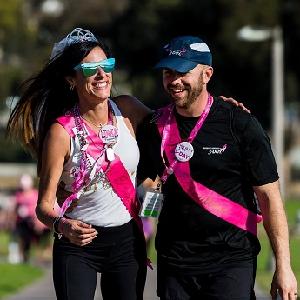 Karla and I in San Diego 2018 days after our wedding!