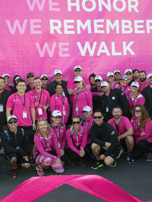 Team Mor for the Cure