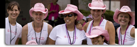 Susan G. Komen 3-Day for the Cure