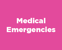 Medical Emergencies