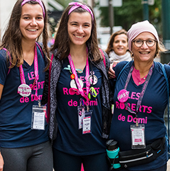 Inside the 3-Day - The Susan G. Komen 3-Day