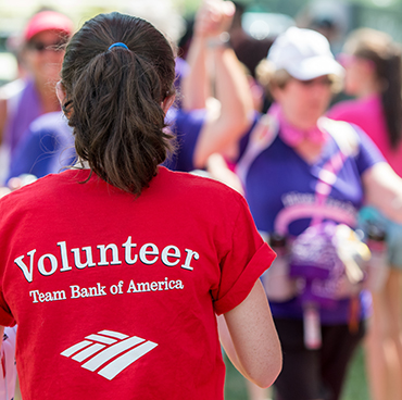 Volunteer Team Shirt