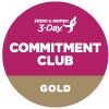 Commitment Club Gold