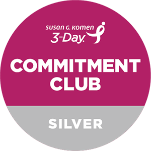 Commitment Club Silver