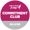 Commitment Club Silver