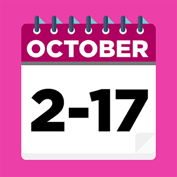 October 2-17