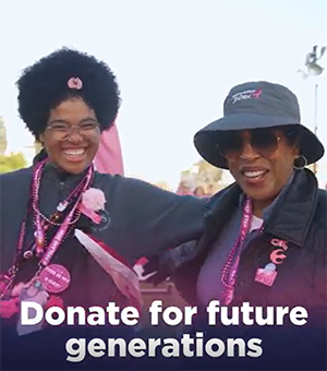 Donate for future generations