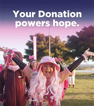 Your Donation Powers Hope