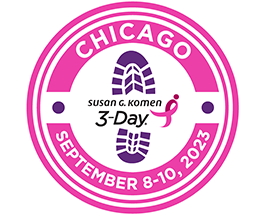 Chicago City Pin