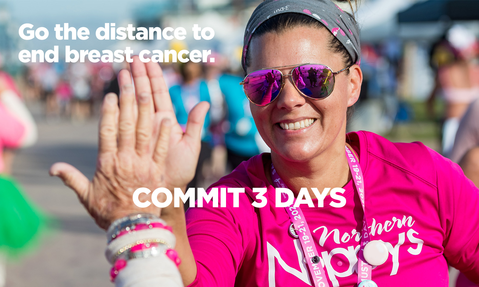 The Susan G Komen 3 Day The Susan G Komen 3 Day