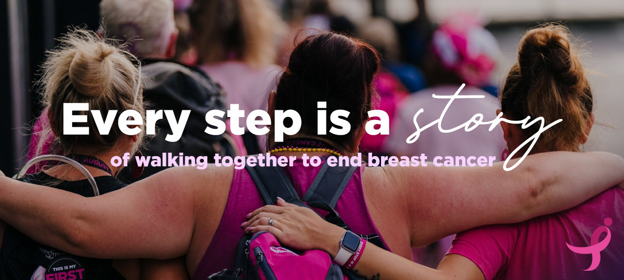 Every Step is a Story