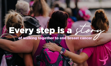Every Step is a Story
