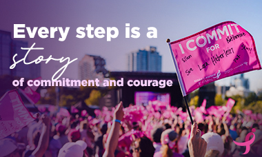 Every Step is a Commitment