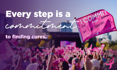 Every Step is a Commitment