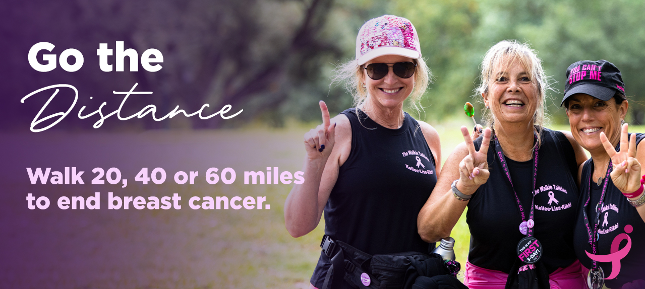 Go the Distance