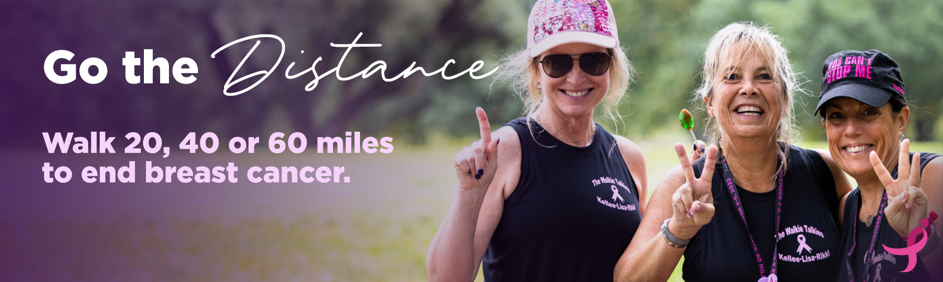 Go the Distance