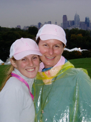Breast Cancer 3 Day in Philadelphia 2006!