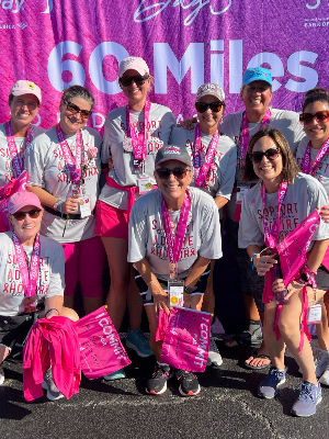 Sole-cial Butterflies - 2022 Chicago 3-Day