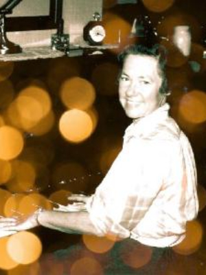 My mother, Beverly Englishbee (1941 - 2007)