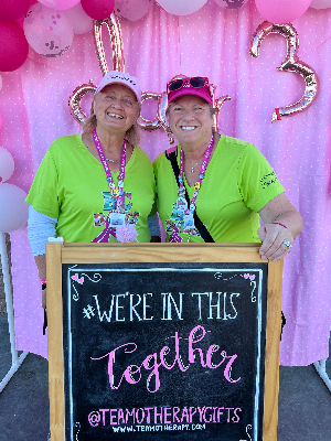 Together we can help beat this disease!