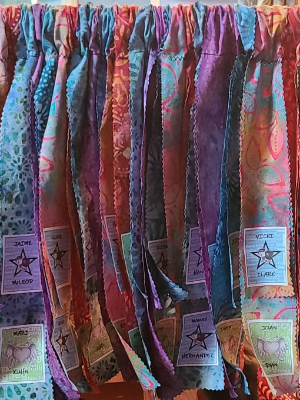 The tutu I wear to support our Warriors and honor our Angels